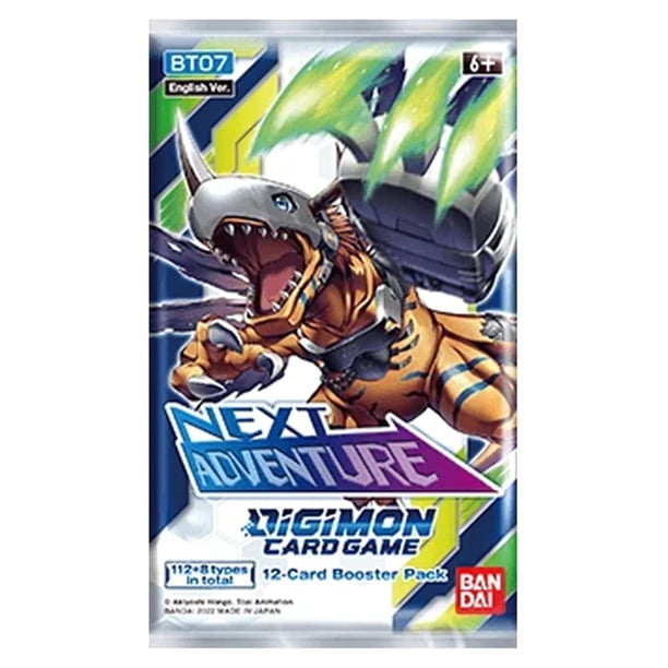 Digimon Card Game: Next Adventure Booster Box - Walmart Business Supplies Digimon Card Game: Next Adventure Booster Box - Walmart Business Supplies