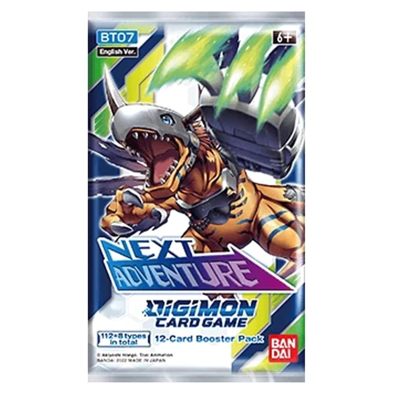 digimon card game adventure box 3 Digimon Card Game Adventure Box 3 AB03 Hawkmon