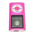 thumbnail image 5 of Reproductor de 1,8 pulgadas con soporte para tarjeta de memoria, reproductor de MP3 LCD ultrafino con Bluetooth para estudiantes que corren y caminan, 5 of 5