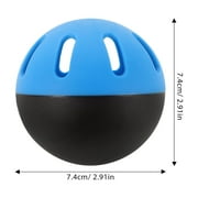 LEORX Baseball Training Balls Plastic Practice Baseballs Multi EVA 1Pcs For Catching