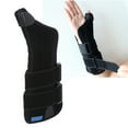 thumbnail image 4 of Attelle d'Épica du Pouce, Poignet du Pouce Brace Tout Support Rond Serrage Réglable pour Tendinite pour Entorse du Poignet M Main Droite, 4 of 8