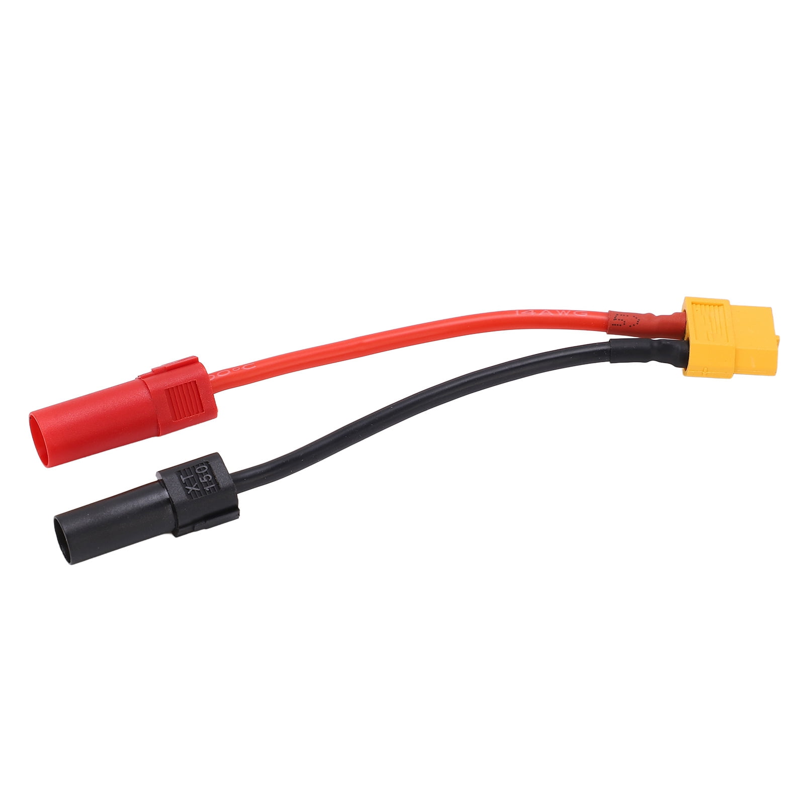 Câble Adaptateur XT60 Femelle Vers XT150 – Silicone Haute Flexibilité Pour Drone, Avion, Voiture RC (133 Mm)