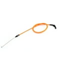 thumbnail image 4 of Throttle Cable Wire Line Gas For Honda CBR1000RR 2004-2007 2005 2006 Orange, 4 of 4