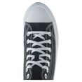 thumbnail image 2 of No Boundaries Women's High Top Canvas Lug Sneakers, 2 of 6