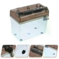 thumbnail image 4 of Hand Crank Paper Shredder A4 Size Manual Documents Mini Shredding Machine For Office Small Lightweight Easy Cleaning, 4 of 5