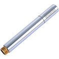 thumbnail image 1 of Universal Mini Shower Head in Chromed Brass (Round), 1 of 5