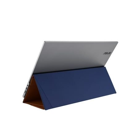 ASUS - ZenScreen MQ16AH 15.6" OLED Portable Monitor