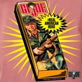 thumbnail image 3 of CafePress - GI Joe American Hero T Shirt - Womens Comfort Colors® Shirt, 3 of 4