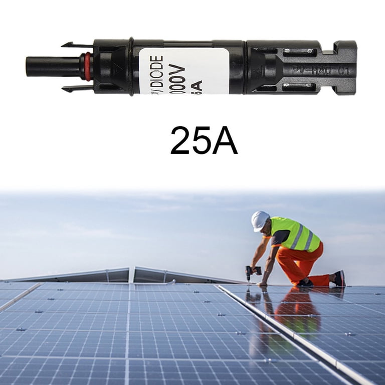 BAYM Solar Panel Cable Connector 10A 15A 20A-527233