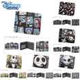 thumbnail image 2 of Cartera de Disney The Nightmare Before Christmas, monedero de Jack Skellington Sally, Cosplay de Halloween, regalo para niños, 2 of 5