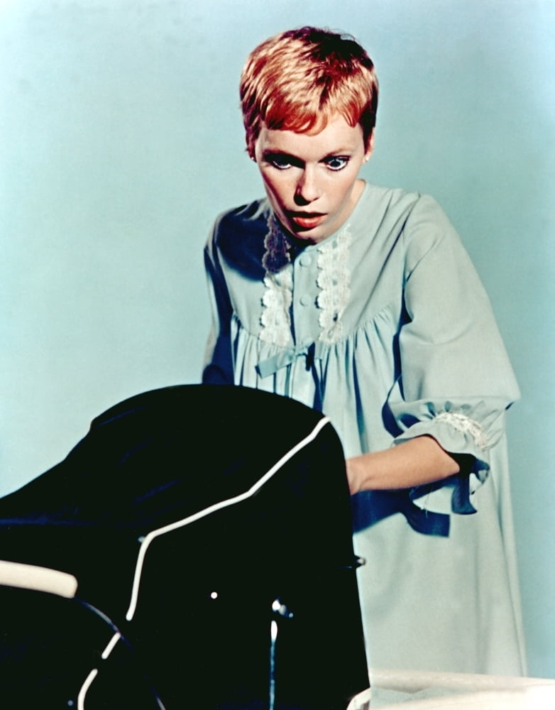 Rosemary'S Baby Mia Farrow 1968 Photo Print (16 x 20)