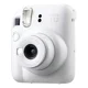 thumbnail image 2 of Camara Instantanea Fujifilm Instax Mini 12 Lila Compacta,Blanco, 2 of 8