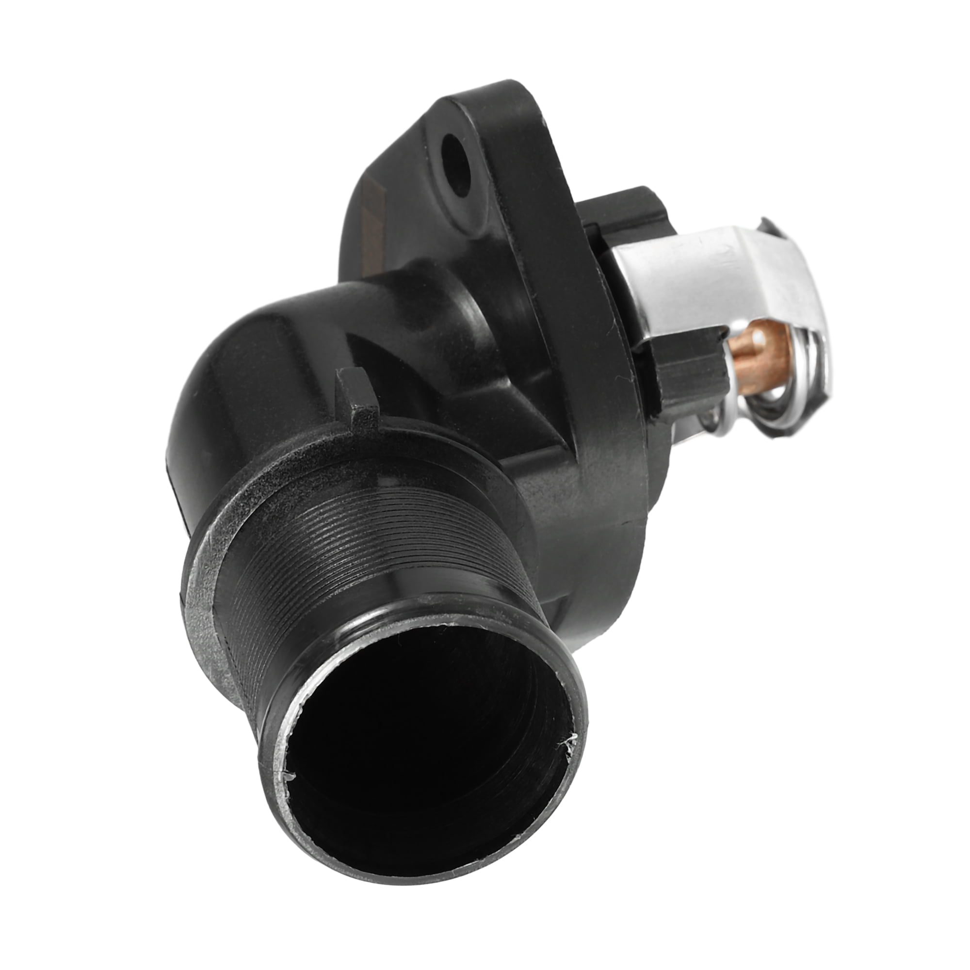 Unique Bargains Car Engine Coolant Thermostat Housing Assembly No