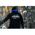 thumbnail image 3 of Mens Polaris Big and Tall ATV Black Softshell Jacket, 3 of 5