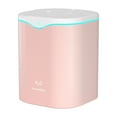thumbnail image 2 of Vikakiooze 2023 Promotion on sale, U Humidifier With Light ,Quiet Cool Mist Humidifier For Bedroom And Office ,Plants, Easy To Clean, 2 of 7