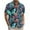 Multicolor/button down shirt men, variant on Limited Time Deal Txeol Men's Hawaiian Shirt Tops Vintage Short Sleeve Button Down Beach Shirt Male Tropical Floral Summer Pullover Party Holiday Blouses,Multicolor,XXXL