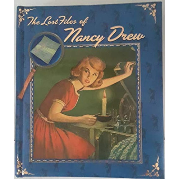 Pre-Owned The Lost Files of Nancy Drew (Hardcover) 0448446472 9780448446479