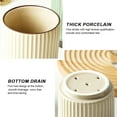 thumbnail image 3 of Ceramic kitchen chopsticks rack, chopsticks basket, knife and fork storage box, 3 of 5