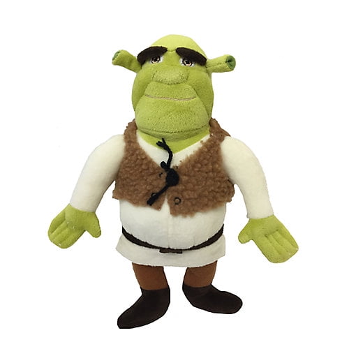 shrek plush toys