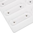 thumbnail image 1 of Manicure Display Stand, Anti-skid Nail Plate Display Stand Transparent Acrylic Panel Design  for Decoration and Organizer for Countertops for Cabinet, 1 of 8