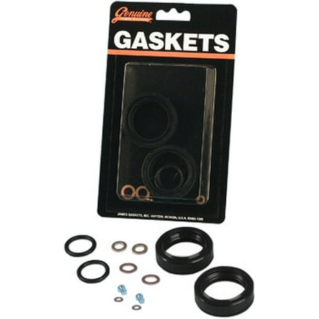 JAMES GASKETS GSKT SEAL KIT FORK SPORTSTER FXR