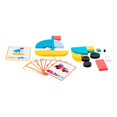 thumbnail image 4 of Rompecabezas de madera para niños pequeños Juguetes educativos para edades tempranas Rompecabezas para niños pequeños Habilidades motoras finas Rompec, 4 of 8