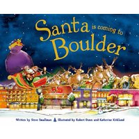 Santa Is Coming to Boulder