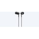 thumbnail image 3 of Audifonos Sony Con Microfono MDREX110APVQ Negro Reacondicionado Sony MDREX110, 3 of 3