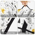 thumbnail image 6 of Multicolor Christmas Pattern Toddler Nap Mats for Kids Preschool,59"x22" Sleeping Mat Bag or Kids,Toddler Sleeping Bag,Toddler Nap Mat or Daycare, 6 of 6