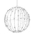 thumbnail image 1 of Christmas Led Ball Lights Sphere, Waterproof Lighted Holiday Balls For Outdoor Indoor Party Yard Tree Garden Decorations, 1 of 4