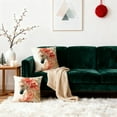 thumbnail image 5 of Kbndieu Decorative Pillow Covers 18x18 Inch, Horse Themed Throw Pillow Cover, Modern Farmhouse Home Decor Pillow Cases Sofa Cushion Cover for Couch, Bed, Bedroom, Living Room, 5 of 6