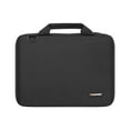 thumbnail image 2 of Funda para computadora portátil Funda protectora Maletín de negocios Bolsa para computadora Material de para hombres, mujeres, a prueba Negro 15 pulgadas Macarena fundas para portátiles, 2 of 4