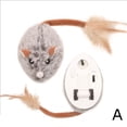 thumbnail image 3 of Smart Cat Toy Electric Mouse Interactive Toy SelfPlaying Kitten Toy USB Charged, 3 of 8