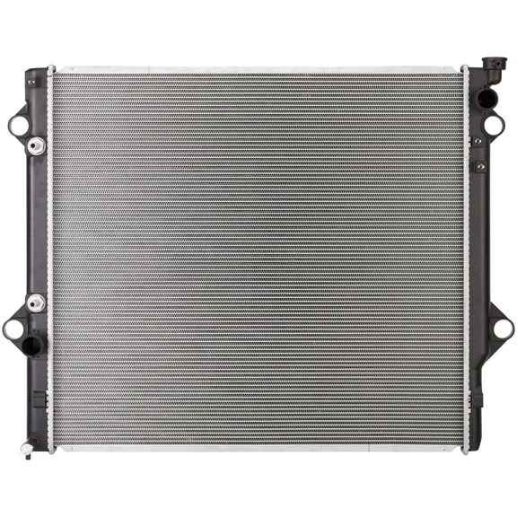 Spectra Premium CU13144 Automotive Radiator