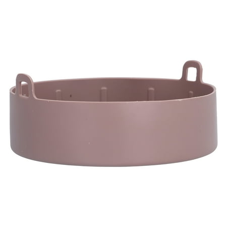 

Fryers Bowl Silicone Fryer Pot Reusable For Kitchen For Restaurant