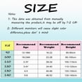 thumbnail image 3 of Gubotare Girls Swimsuits Toddler Baby/Toddler Girls Ruffle Strap One Piece Swimsuit 3T 4T (Beige,3-4 Years), 3 of 6