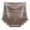 Brown, variant on ibuvkizy Panties for Women Solid Color Briefs Comfortable Ventilate Lace Briefs High Waist Abdominal Underpants,Women Panties,Womens Underwear