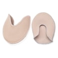 thumbnail image 1 of Kearding 1 par de almohadillas para los dedos de los zapatos de baile de Ballet, cojín protector de uñas elástico suave, accesorios de Tela de costura y artesanía, 1 of 5