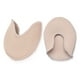 thumbnail image 1 of Cateissary 1 par de almohadillas para los dedos de los zapatos de baile de Ballet, suaves y cómodas, Protector de uñas para bailar, accesorios Tela de costura y artesanía, 1 of 5