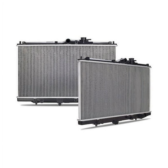 Mishimoto R1494-MT Plastic End-Tank Radiator Compatible With Honda Accord 1994-1997