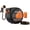 50FT, variant on 100 Ft X1/2 in Retractable Garden Hose Reel - Wall Mounted Heavy Duty Hose with 10-Pattern Spray Nozzle, Slow Retraction & 180° Swivel Bracket, UV Resistant 3-Layer Protection