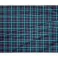 thumbnail image 4 of oneOone Polyester Lycra Fabric Madras Check Printed Fabric 1 Yard 56 Inch Wide, 4 of 4