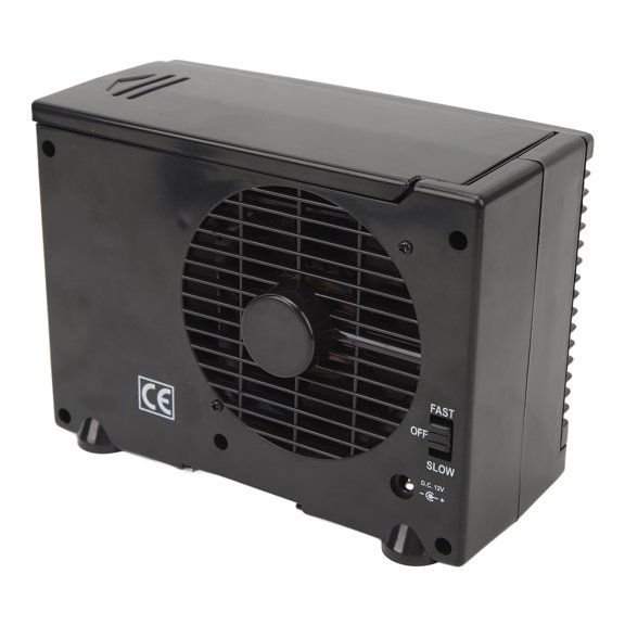 Enfriador De Aire Para Automóvil, Mini Aire Acondicionado Ajustable De 2 Velocidades, Ajuste Universal Portátil, Fácil Instalación Para Camiones Para Automóviles