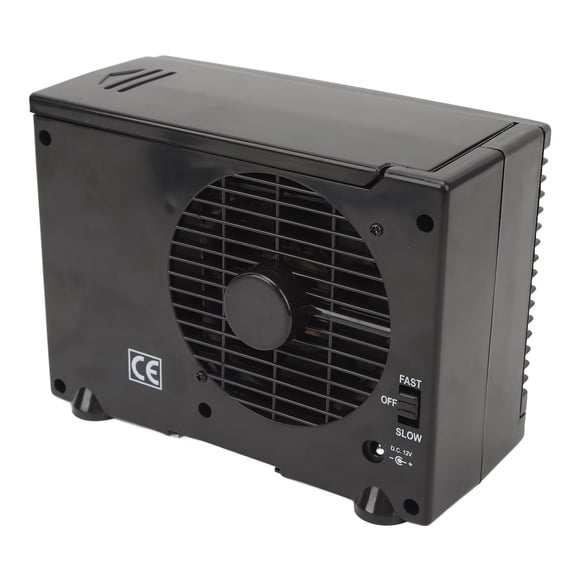 Enfriador De Aire Para Automóvil, Mini Aire Acondicionado Ajustable De 2 Velocidades, Ajuste Universal Portátil, Fácil Instalación Para Camiones Para Automóviles