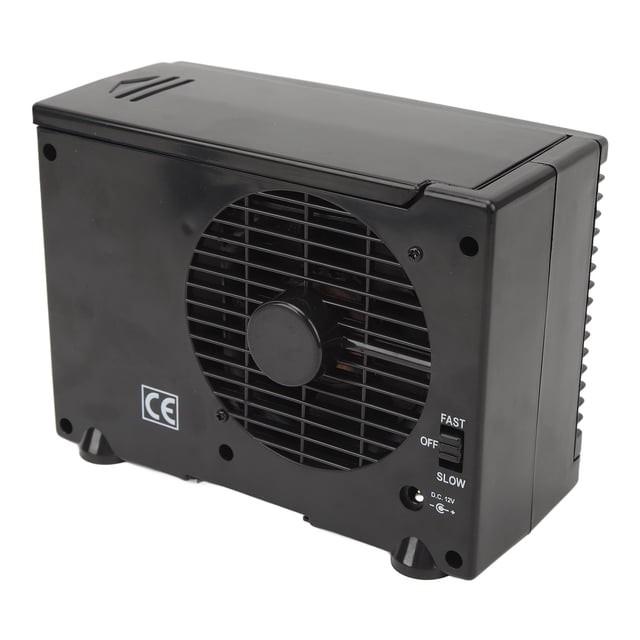 Enfriador De Aire Para Automóvil, Mini Aire Acondicionado Ajustable De 2 Velocidades, Ajuste Universal Portátil, Fácil Instalación Para Camiones Para Automóviles