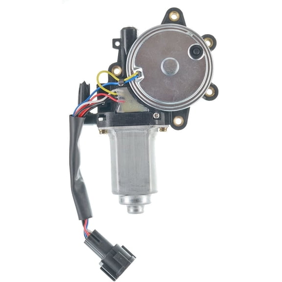 A-Premium Anti-Clip Function Window Lift Motor Replacement for Nissan Pathfinder R51 2007-2012 Front Left Driver Side