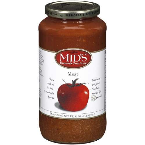 WATER, TOMATO PASTE, GROUND BEEF, SUGAR, SALT, OLIVE OIL, ONIONS, ROMANO CHEESE (MADE FROM 100% PASTEURIZED SHEEP'S MILK, BACTERIAL CULTURE, SALT, RENNET), CITRIC ACID, GARLIC, SPICES, PAPRIKA