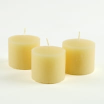 Richland Votive Candles Unscented Ivory 10 Hour Set of 144