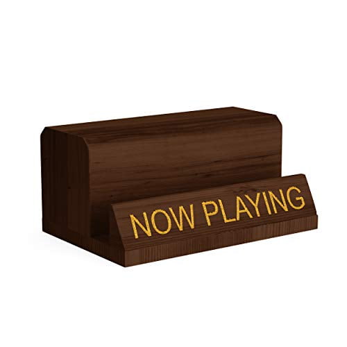 Support de Disque Vinyle / Support de Disque Vinyle / Supports de Rangement en Bois pour Albums / Support d'Accessoires Vinyle Tournant