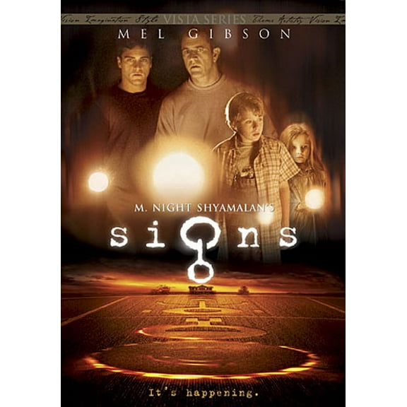 Pre-Owned Signs (Dvd) (Good)
